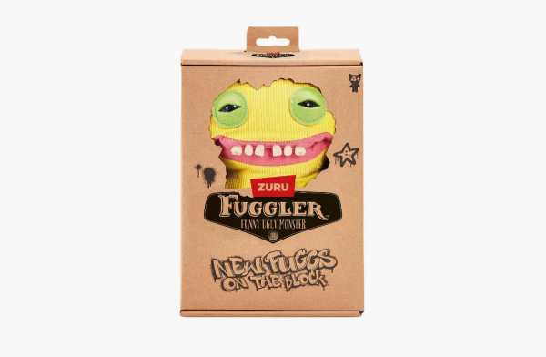 Fuggler Funny Ugly Monster O'Riley (23.7 CM)  Fuggler Funny Ugly Monster O'Riley (23.7 CM)