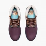 Timberland Ankle Boots Men "Dark Purple" 