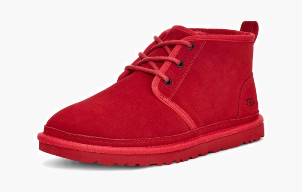 Wmns Neumel Boot 'Samba Red' 