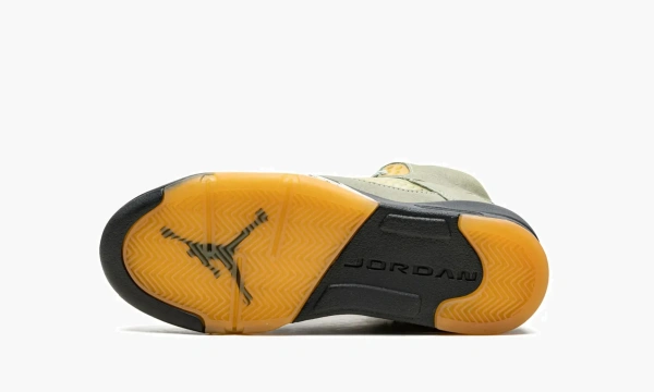 Air Jordan 5 Retro GS Jade Horizon 