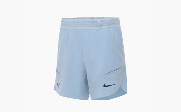Nike RAFA Sports Shorts Light Blue 