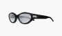 Gentle Monster Kiko 01(SM) Sunglasses Black / Gray 