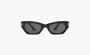 Gentle Monster Vis Viva 01 Sunglasses Black 
