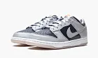 Nike Dunk Low WMNS College Navy Grey