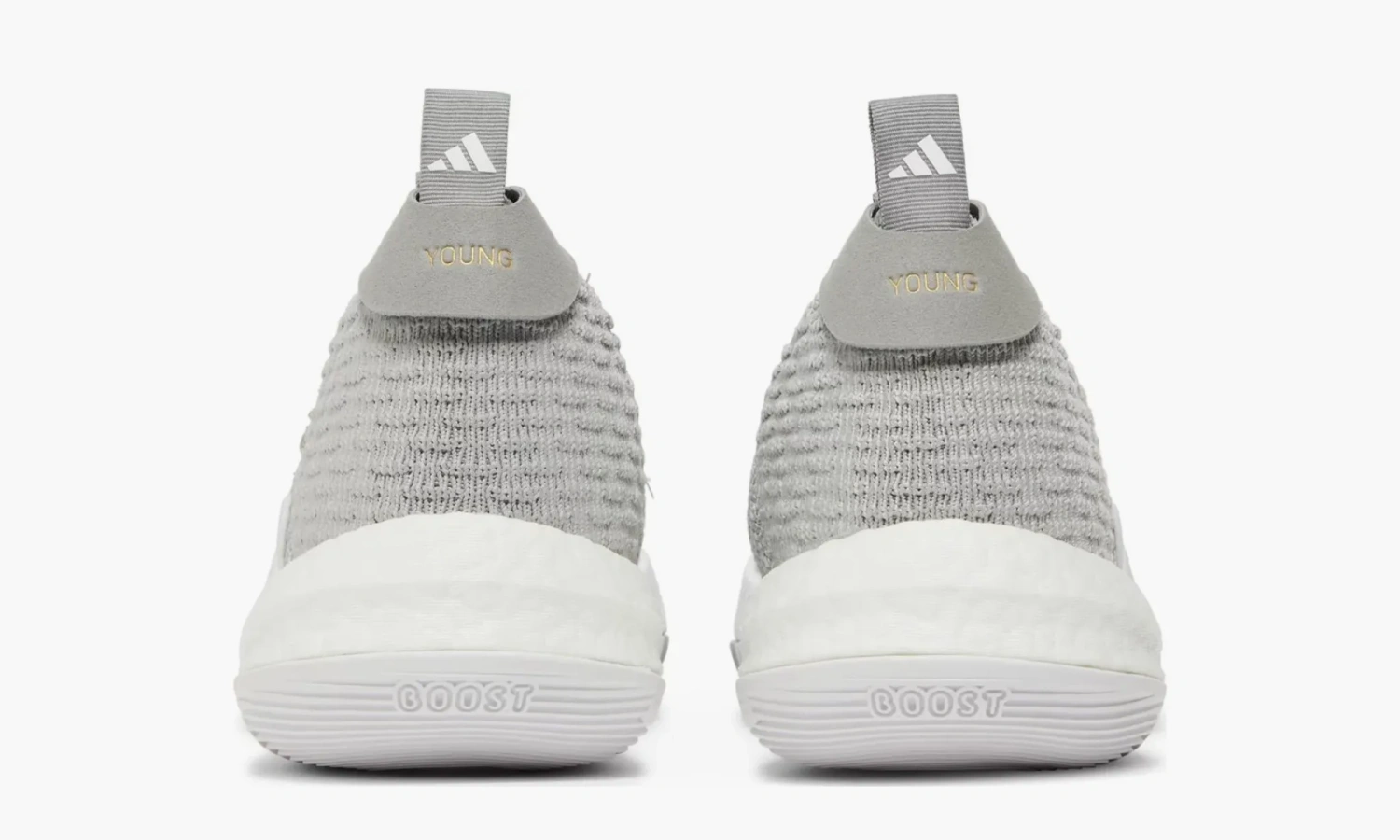 Adidas Trae Young 2 Grey Moon 