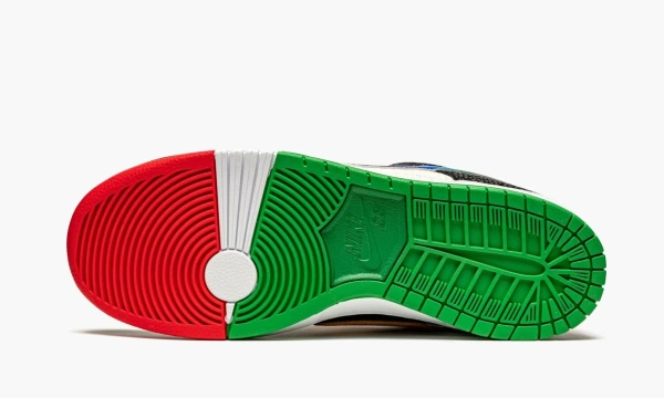 Nike SB Dunk Low What The P-rod 