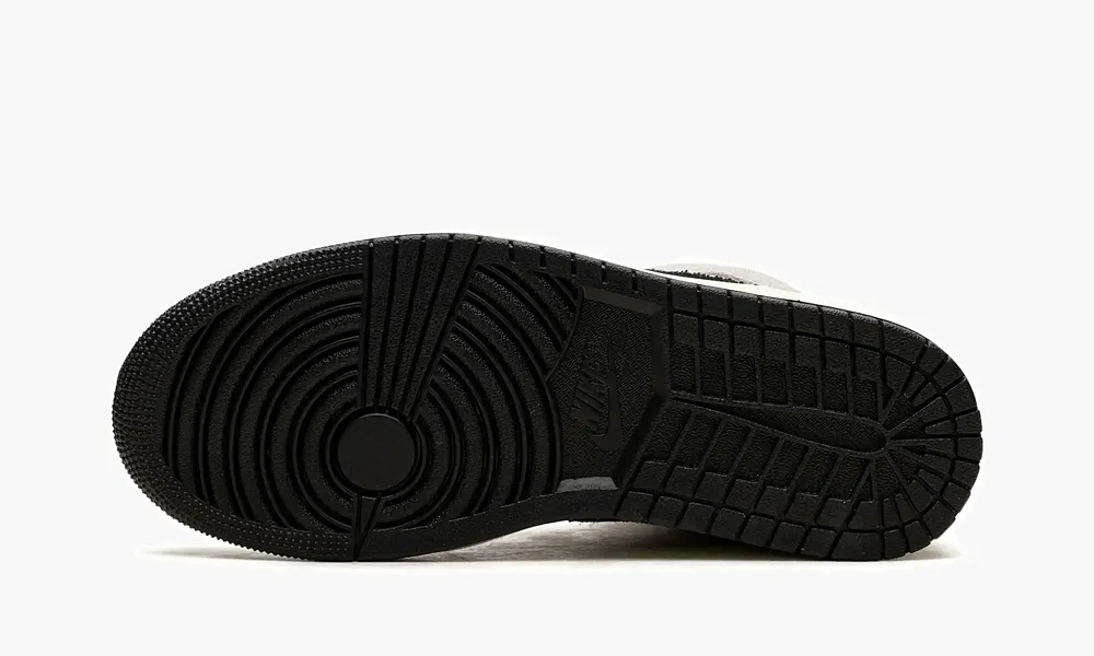 Air Jordan 1 Mid SE Craft Cement Grey