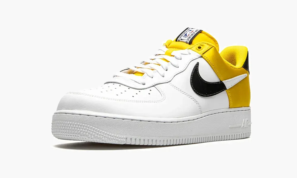 Air Force 1 '07 LV8 1 Amarillo Satin