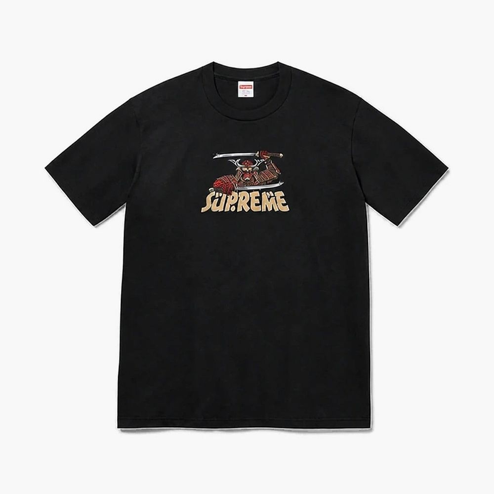 Supreme Samurai Tee Green