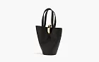 Jacquemus Le Petit Bambola Bag Black