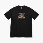 Supreme Samurai Tee Green