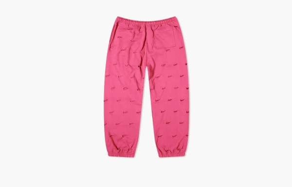 Nike x Jacquemus Le Swoosh Jogging Pant Dark Pink  Nike x Jacquemus Le Swoosh Jogging Pant Dark Pink