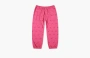 Nike x Jacquemus Le Swoosh Jogging Pant Dark Pink 
