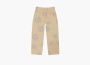 Stussy x Denim Tears SS Wreath Chino Pants Khaki 