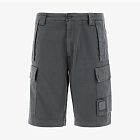 C.P. Company Metropolis Series Stretch Cargo Shorts Dark Shadow