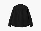 Carhartt WIP Santa Fe Long-Sleeve Shirt Black