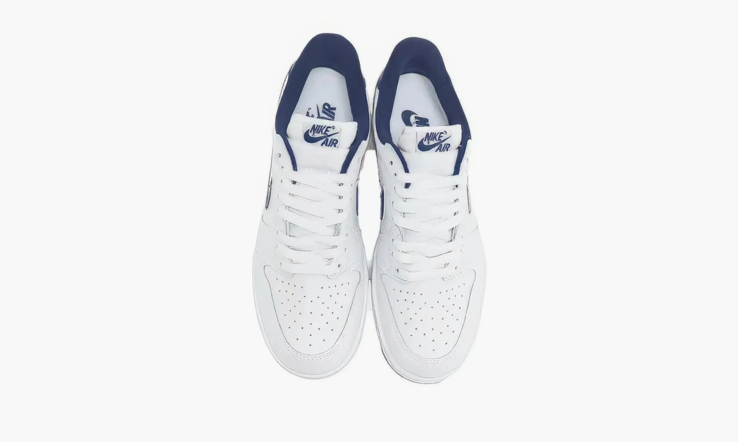 Air Jordan 1 Retro Low 85 Metallic Blue 