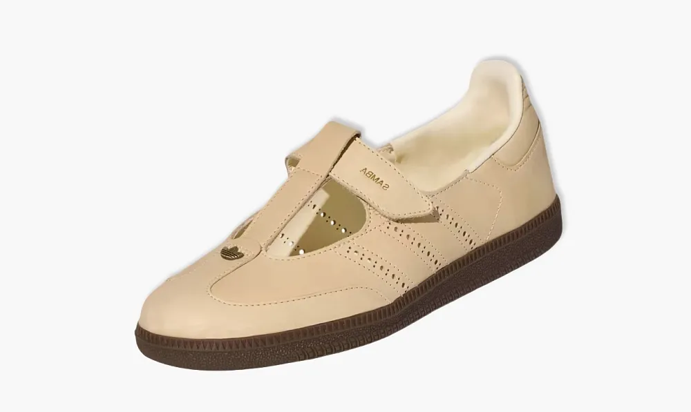Adidas Samba Jane WMNS Crystal Sand