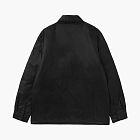 Carhartt WIP Foard Overshirt Black