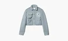 Sacai X Carhartt WIP Jacket Blue