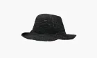 Sacai Hat Black Scale