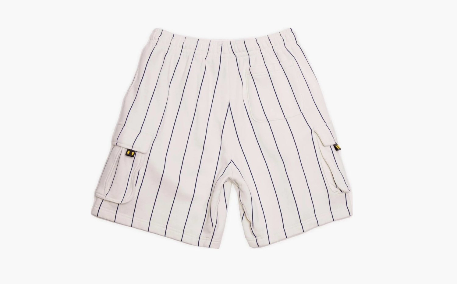 Drew House Cargo Sweatshort Navy Pinstripe 