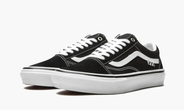 Vans Skate Old Skool Black / White 