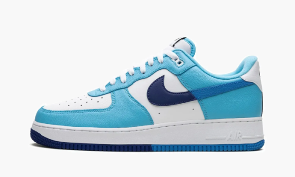 Air Force 1 Low Split - Light Photo Blue 