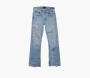 Enfants Riches Déprimés Classic Flare Leg Jeans Dirty Blue 