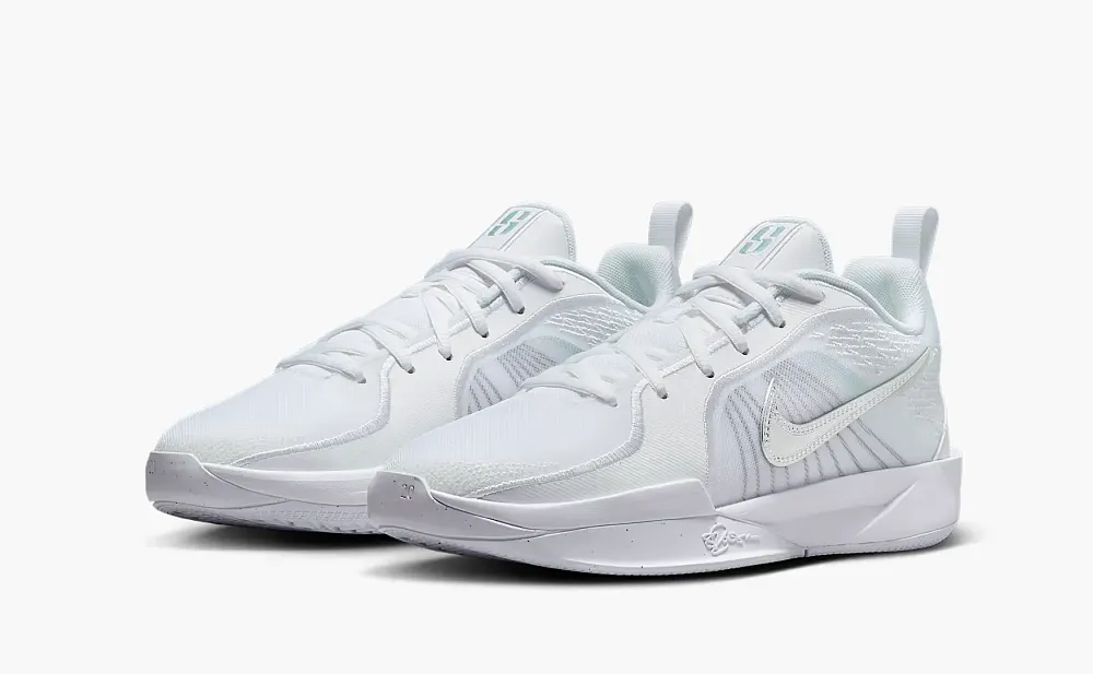 Nike Sabrina 2 GS  White Noise