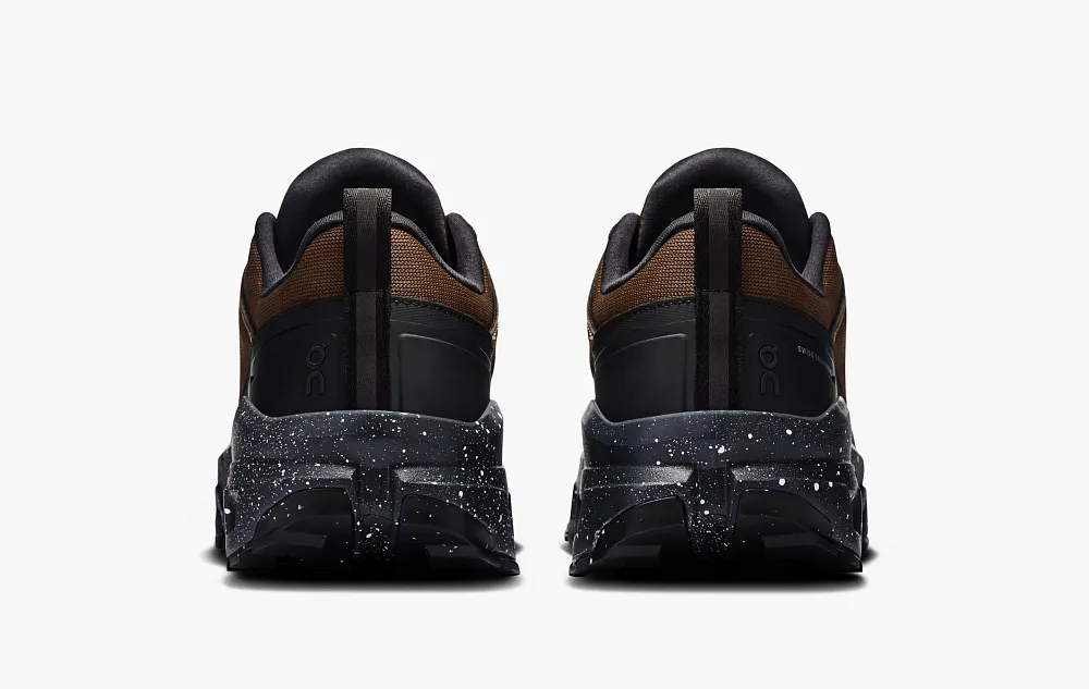 On Cloudrock Low x BEAMS x REI Co-op Earth/Black