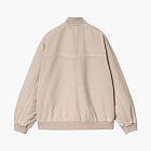 Carhartt WIP OG Santa Fe Bomber Jacket Sand