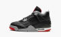 фото Air Jordan 4 GS "Bred Reimagined" (Air Jordan 4)-FQ8213 006