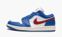 фото Air Jordan 1 Low WMNS "Sport Blue" (Air Jordan 1)-DC0774 416