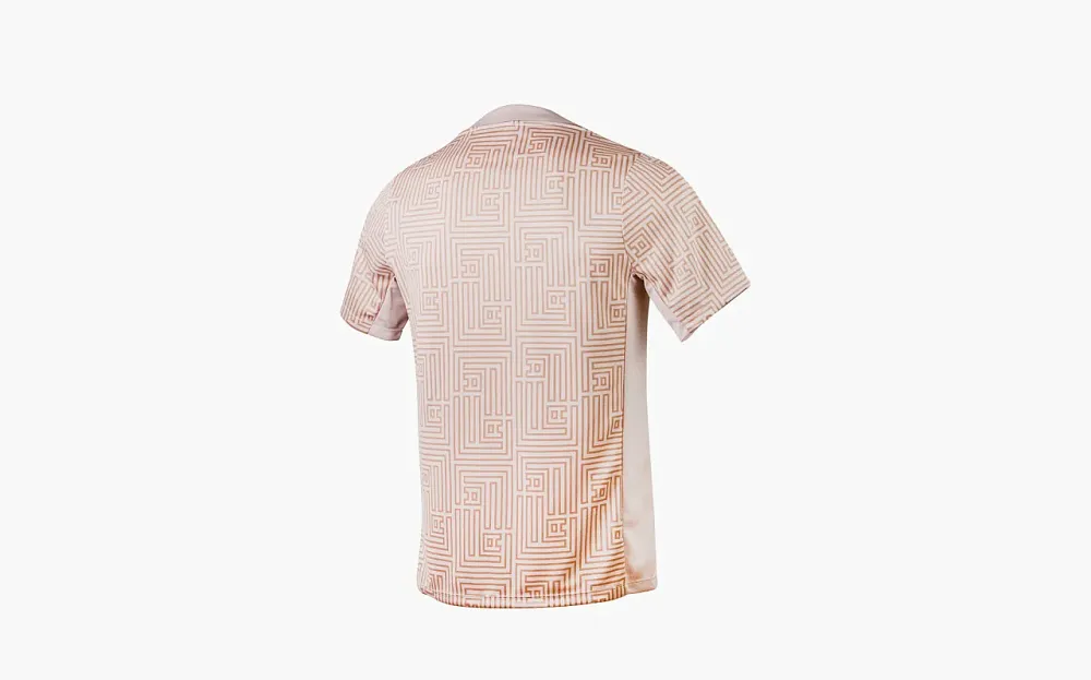 Nike Dri Fit Soccer Jersey Pink