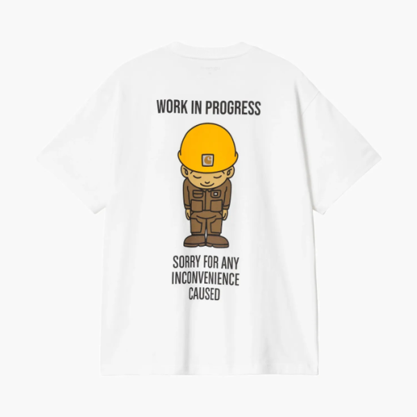 Carhartt WIP FW24 SS Sumimasen T-Shirt T 