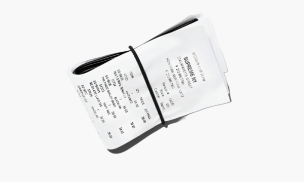 Supreme X Mm6 Wallet Maison Margiela 
