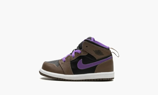 Air Jordan 1 Mid Palomino 