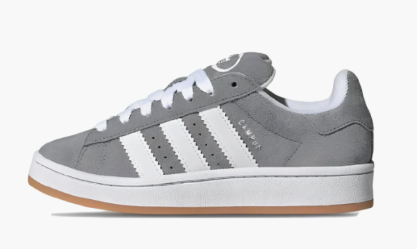 Adidas Campus 00s White Grey 