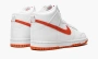 Nike Dunk High Picante Red 