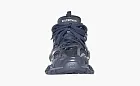 Balenciaga Track 1.0 Sneakers Metallic Navy