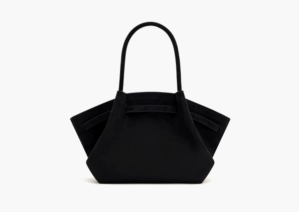 JW PEI Hana Medium Tote Bag Black 
