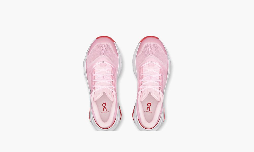 On Cloudpulse 2 WMNS Peony Frost