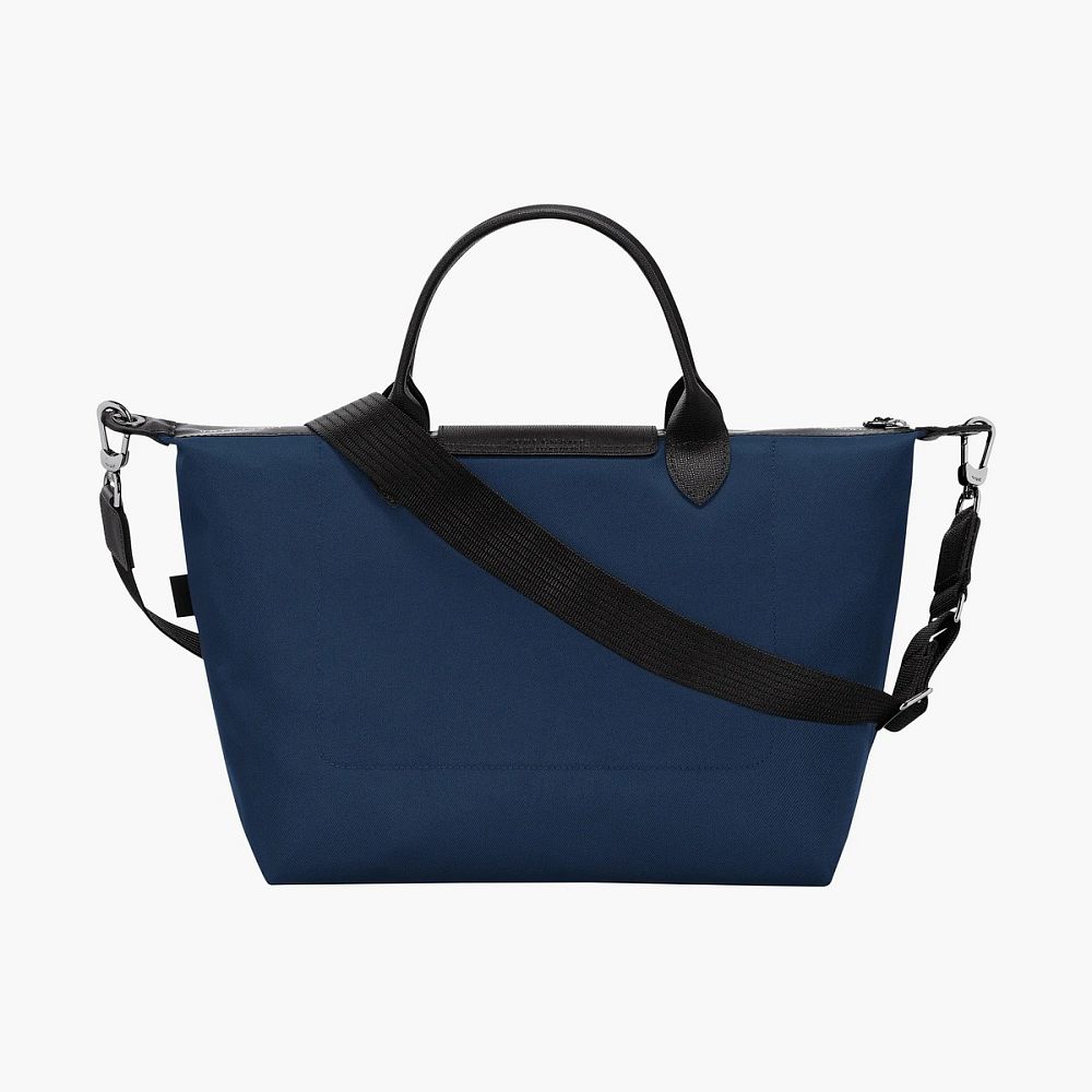 Longchamp Le Pliage Energy Bag Navy