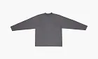 Yeezy Long Sleeve T-shirt Dark Grey