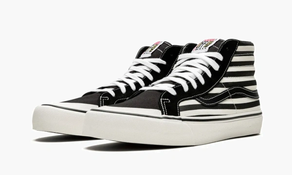 Vans Sk8-hi 138 Sf Stripes 