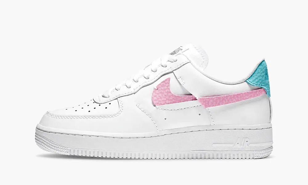 Nike Air Force 1 LXX "Bleached Aqua"