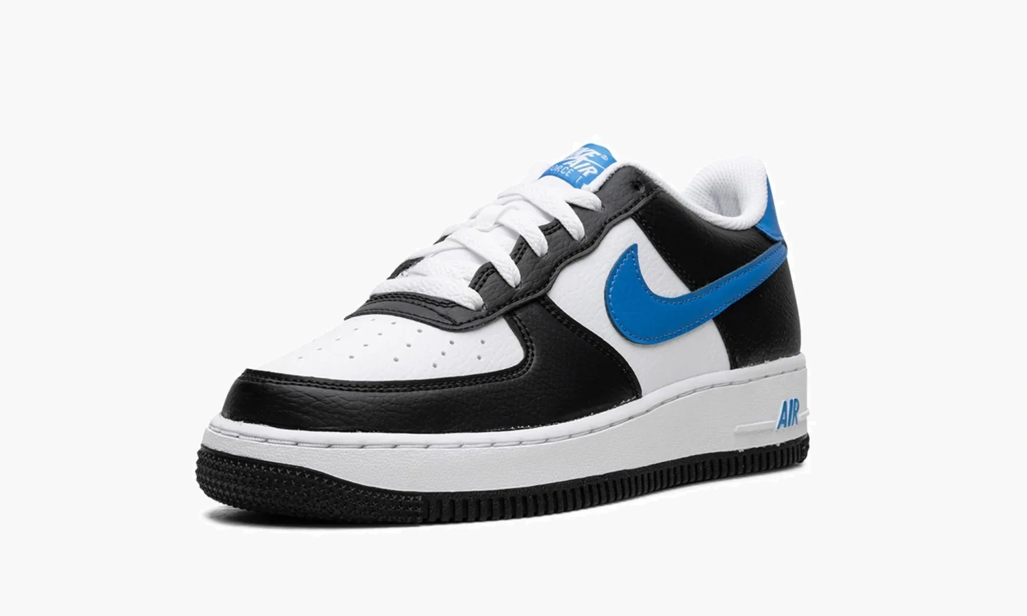 Air Force 1 Low GS "Light Photon Blue" 