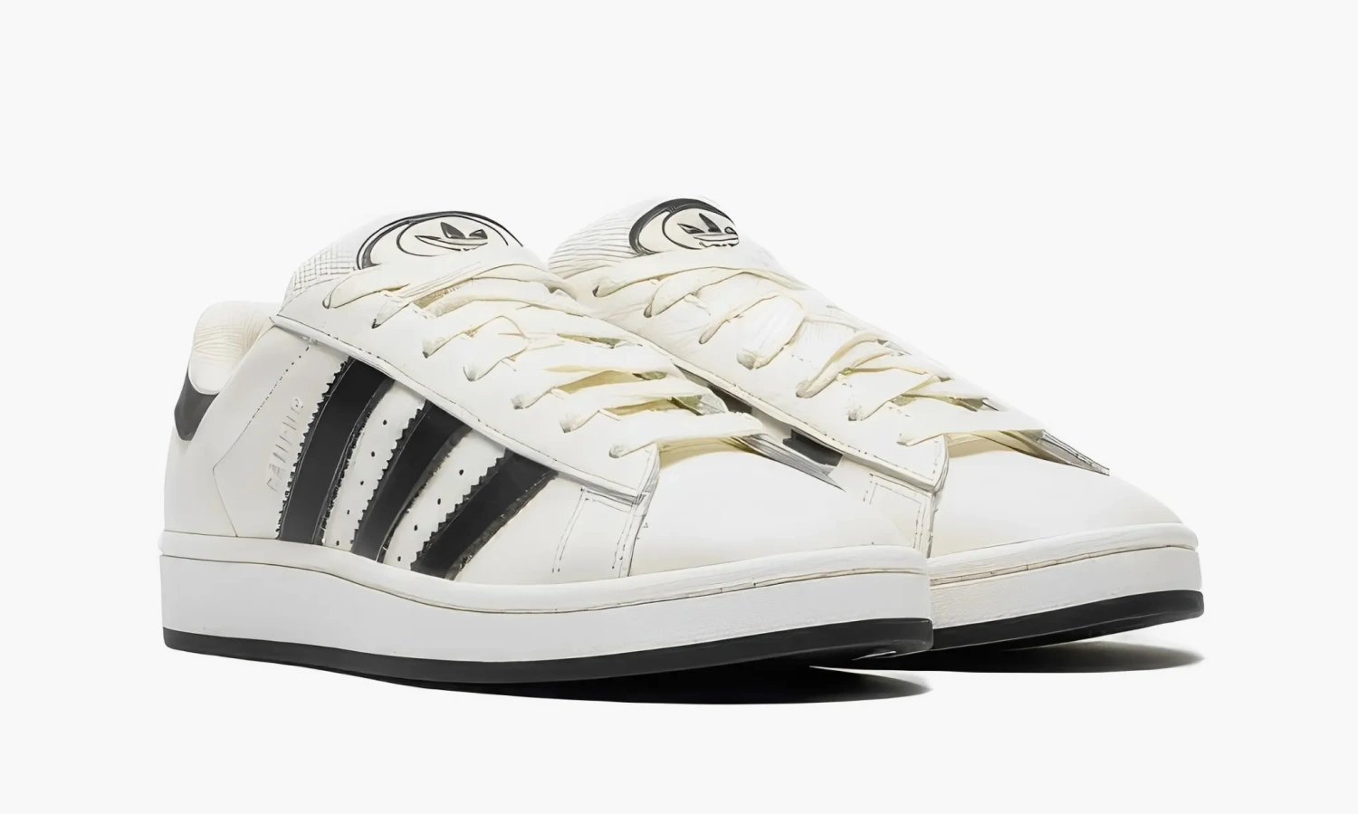 Adidas Originals Campus 00s White Black 
