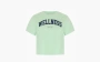 Sporty & Rich Wellness Ivy Cotton T-shirt Green 